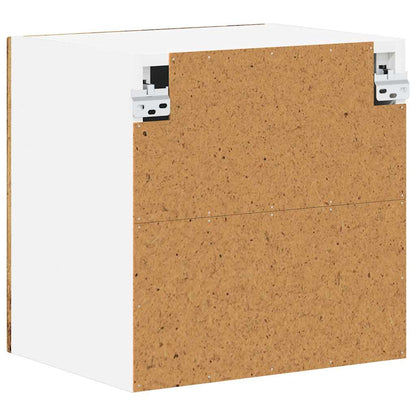 Armadietto a muro LUCCA 2 pcs Legno antico 40 x 31 x 40 cm | homemem39
