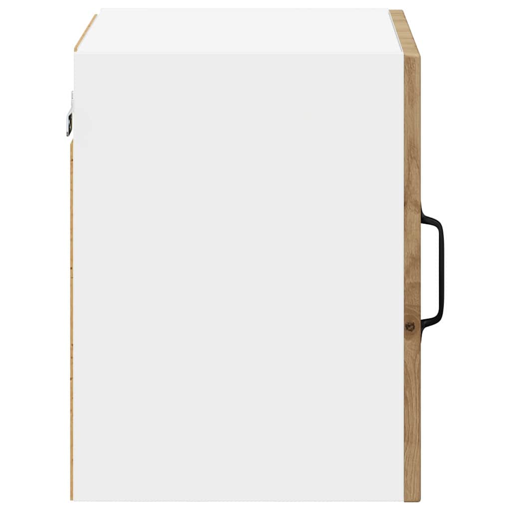 Armadietto a muro LUCCA 2 pcs Rovere Artigianale | homemem39
