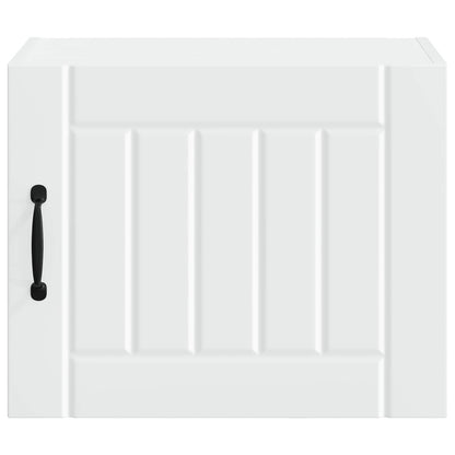 Armadietto a muro LUCCA Bianco 50 x 31 x 40 cm | homemem39