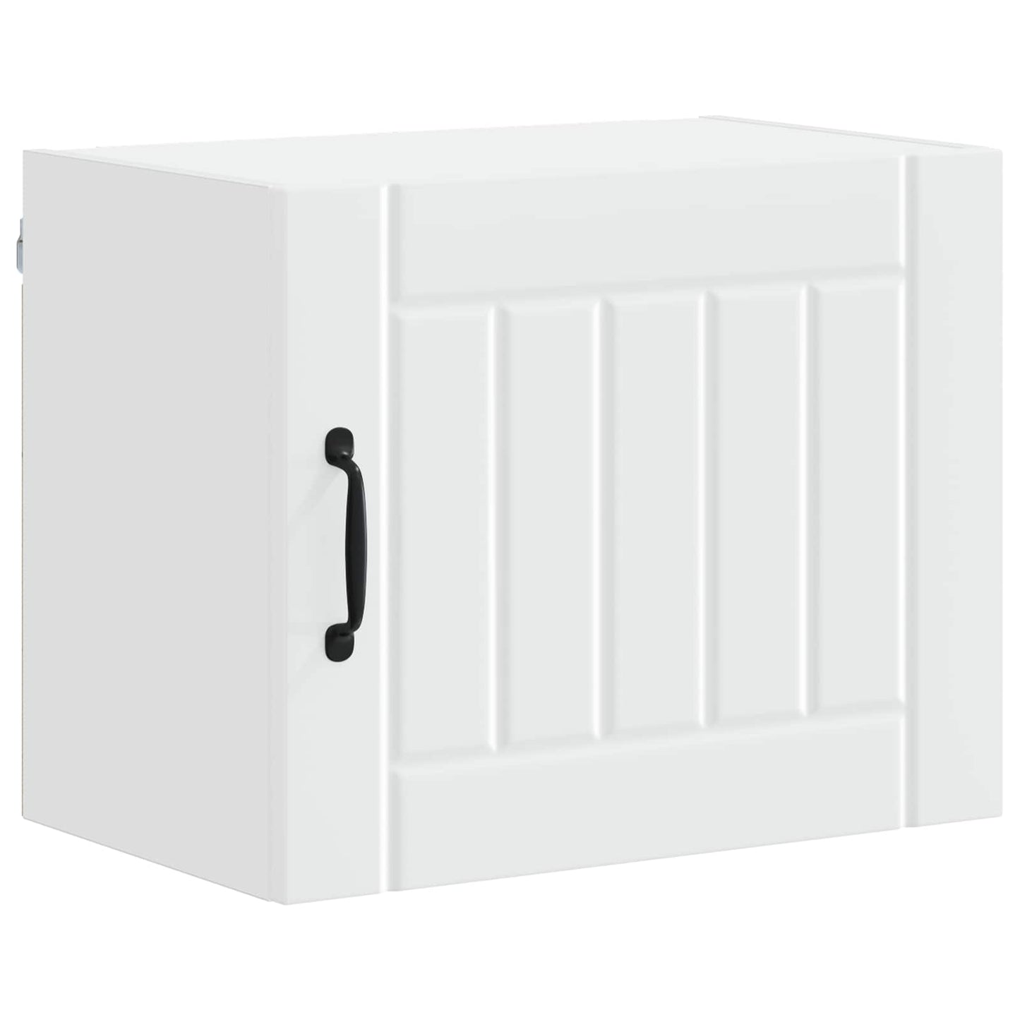 Armadietto a muro LUCCA 2 pcs Bianco 50 x 31 x 40 cm | homemem39