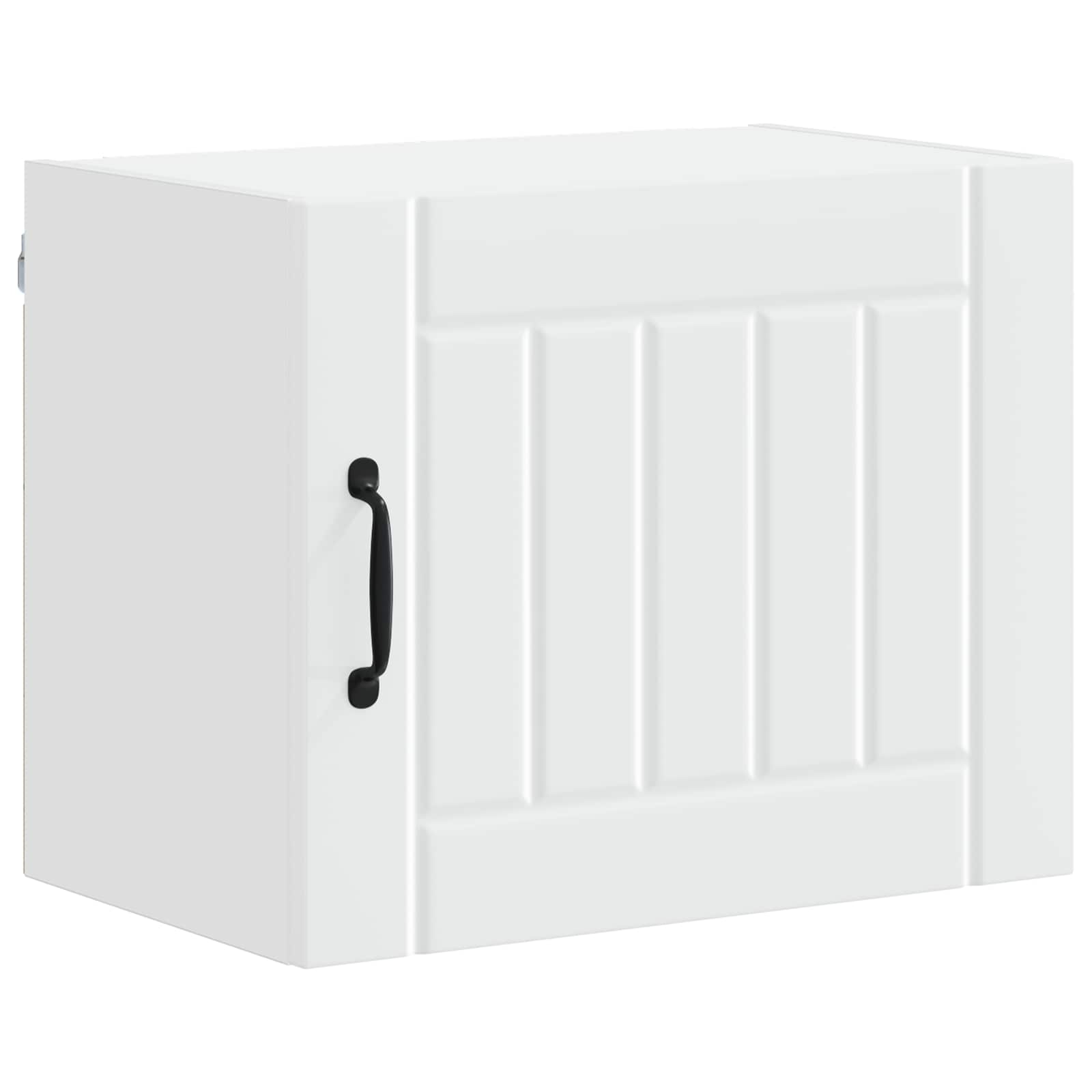 Armadietto a muro LUCCA 2 pcs Bianco 50 x 31 x 40 cm | homemem39