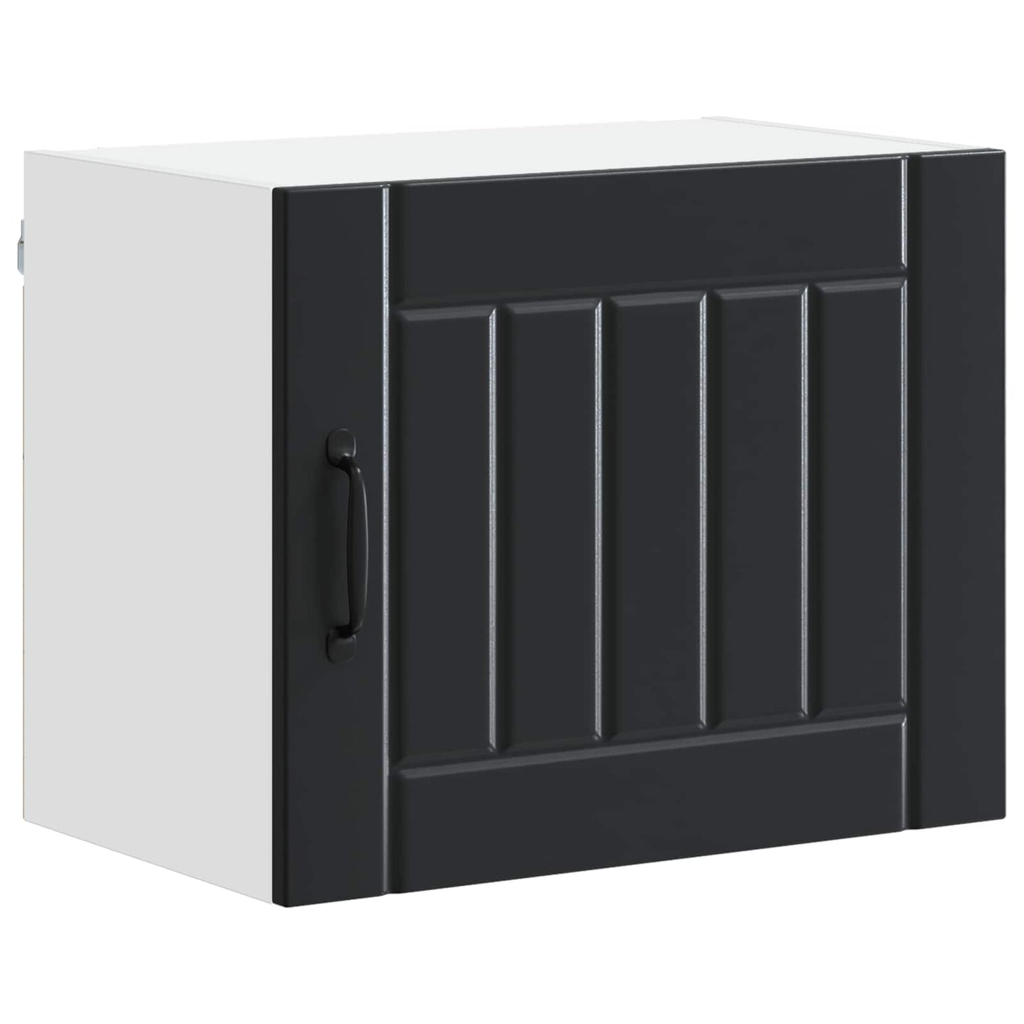 Armadietto a muro LUCCA Nero 50 x 31 x 40 cm | homemem39