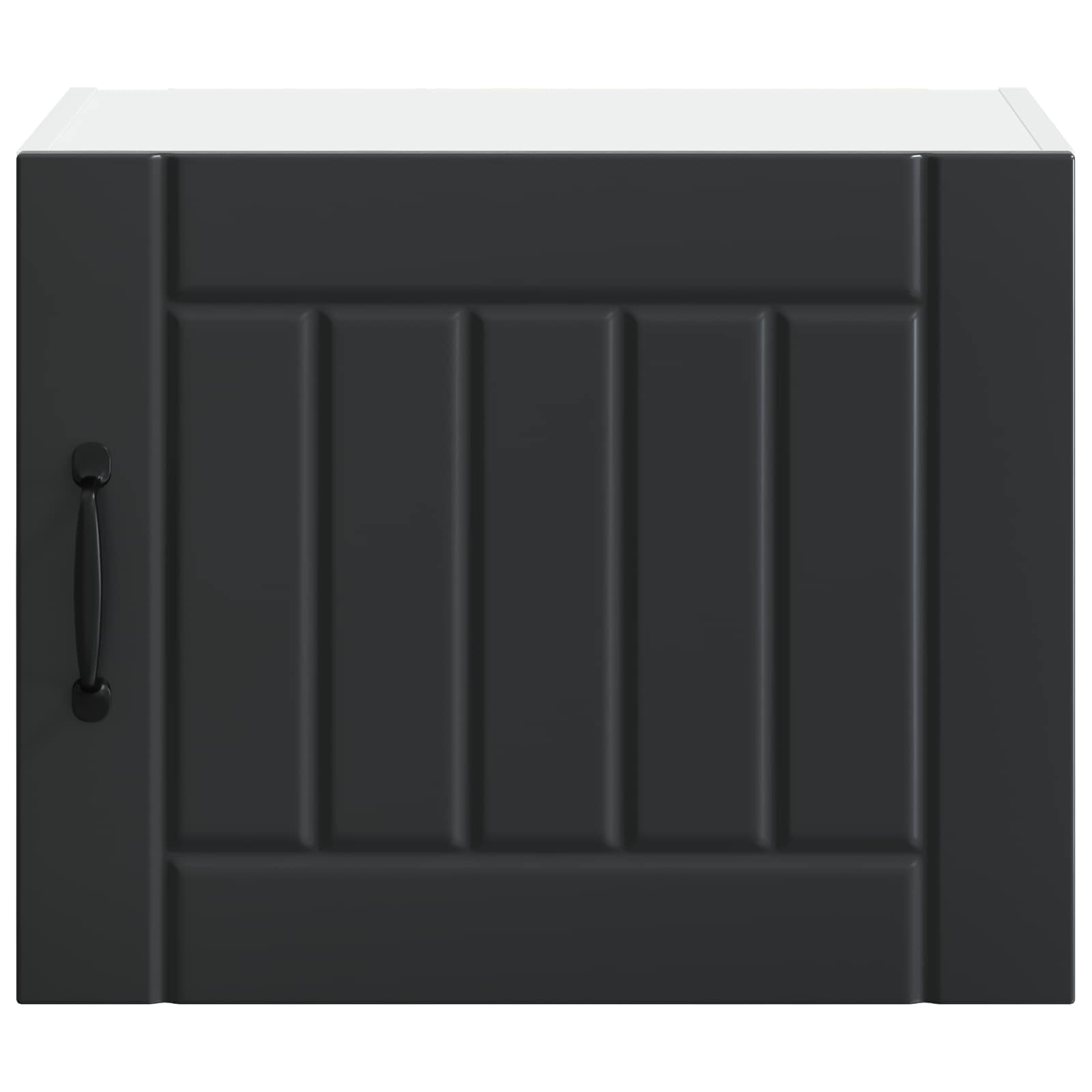 Armadietto a muro LUCCA Nero 50 x 31 x 40 cm | homemem39