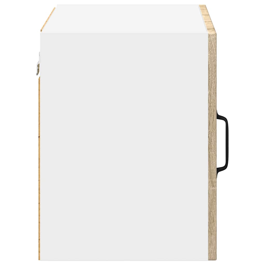 Armadietto a muro LUCCA Rovere Sonoma 50 x 31 x 40 cm | homemem39