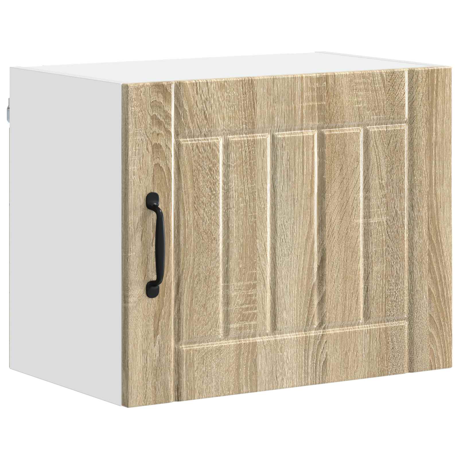 Armadietto a muro LUCCA 2 pcs Rovere Sonoma 50 x 31 x 40 cm | homemem39