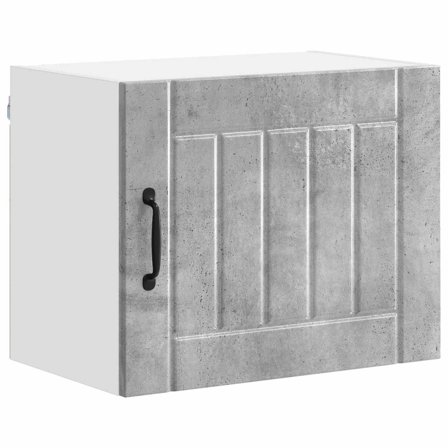 Armadietto a muro LUCCA Grigio Cemento 50 x 31 x 40 cm | homemem39
