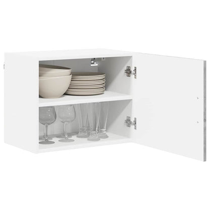 Armadietto a muro LUCCA Grigio Cemento 50 x 31 x 40 cm | homemem39