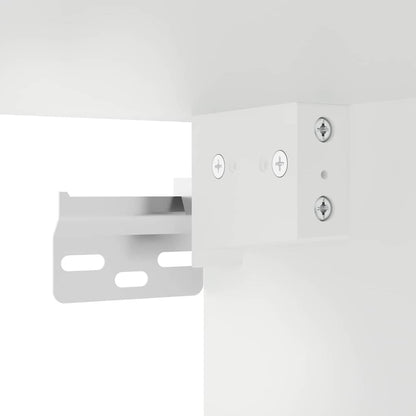 Armadietto a muro LUCCA Rovere Fumo 50 x 31 x 40 cm - homemem39