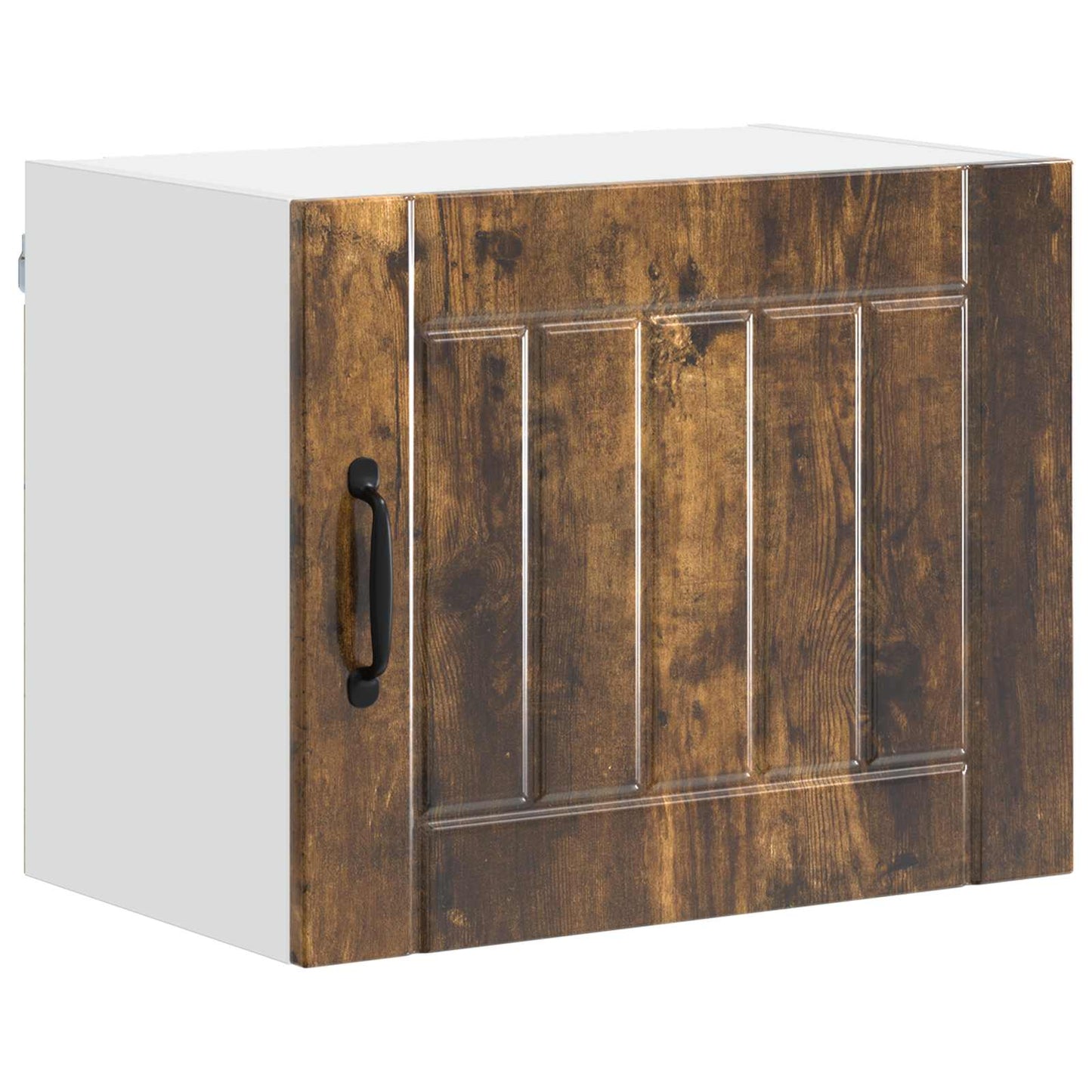 Armadietto a muro LUCCA Rovere Fumo 50 x 31 x 40 cm | homemem39
