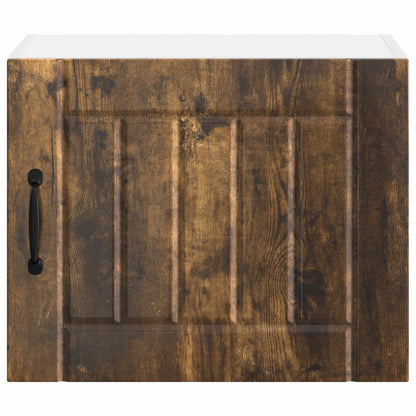 Armadietto a muro LUCCA Rovere Fumo 50 x 31 x 40 cm | homemem39