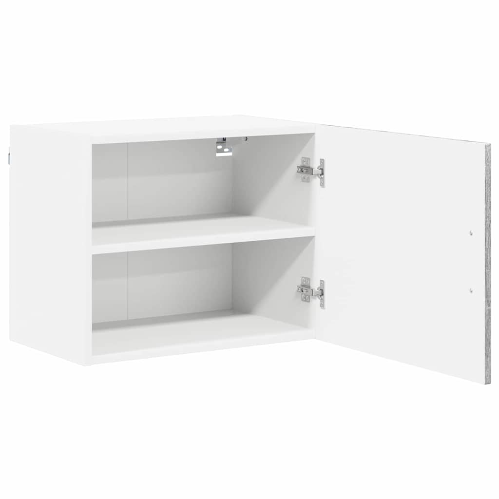 Armadietto a muro LUCCA Grigio Sonoma 50 x 31 x 40 cm | homemem39