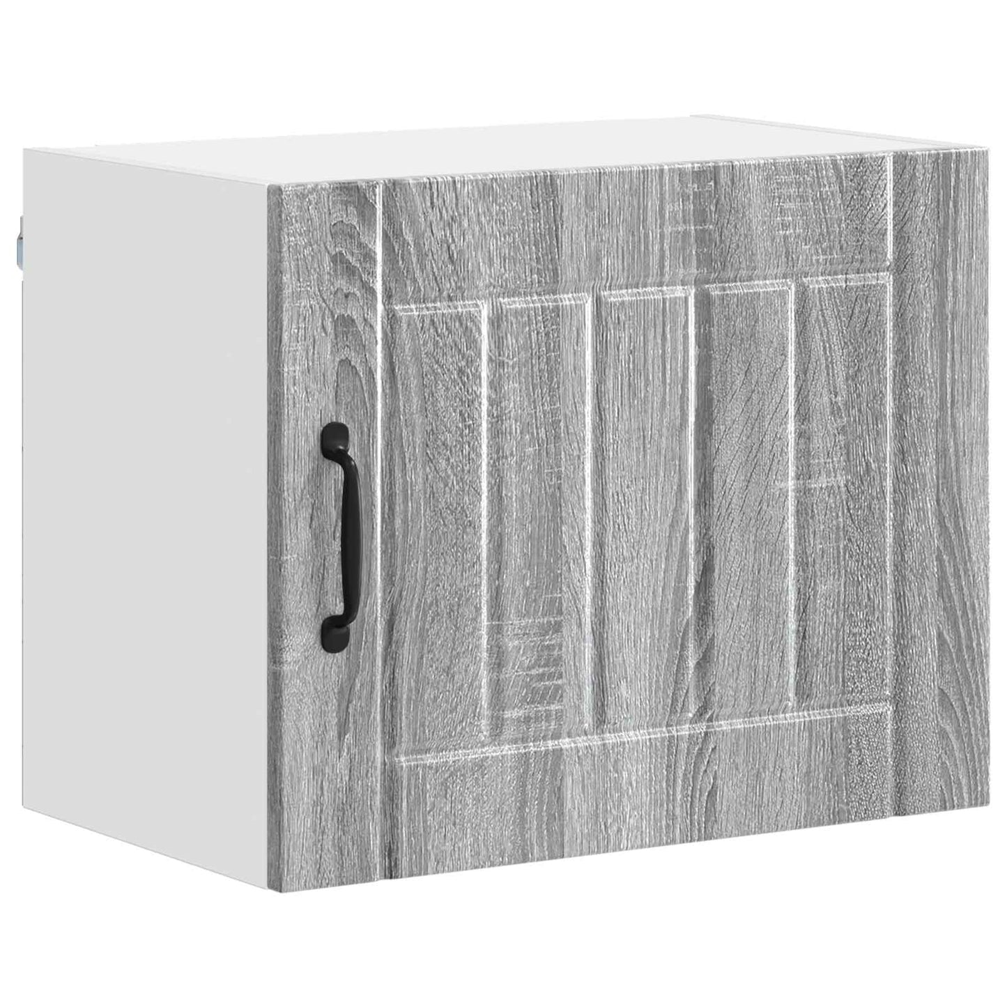 Armadietto a muro LUCCA 2 pcs Grigio Sonoma 50 x 31 x 40 cm | homemem39