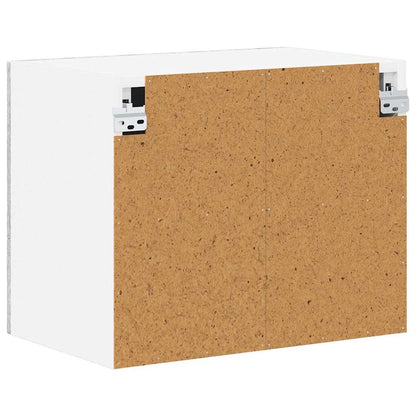 Armadietto a muro LUCCA 2 pcs Grigio Sonoma 50 x 31 x 40 cm | homemem39