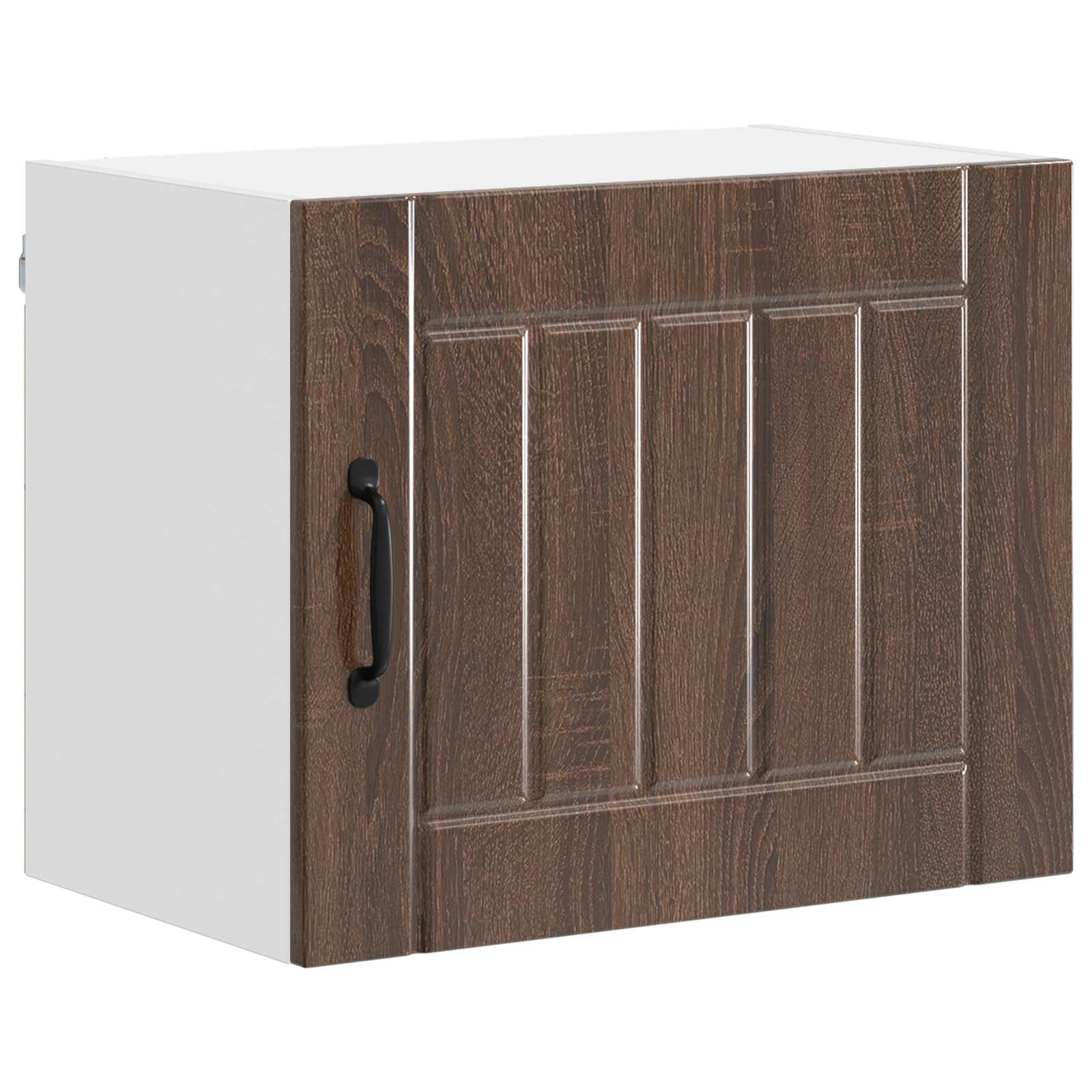 Armadietto a muro LUCCA Rovere Marrone 50 x 31 x 40 cm | homemem39
