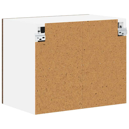 Armadietto a muro LUCCA Rovere Marrone 50 x 31 x 40 cm | homemem39