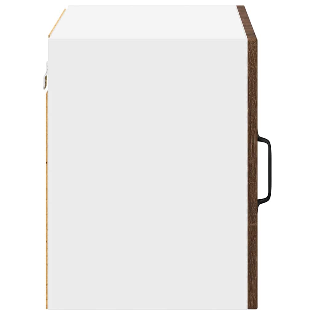 Armadietto a muro LUCCA Rovere Marrone 50 x 31 x 40 cm | homemem39