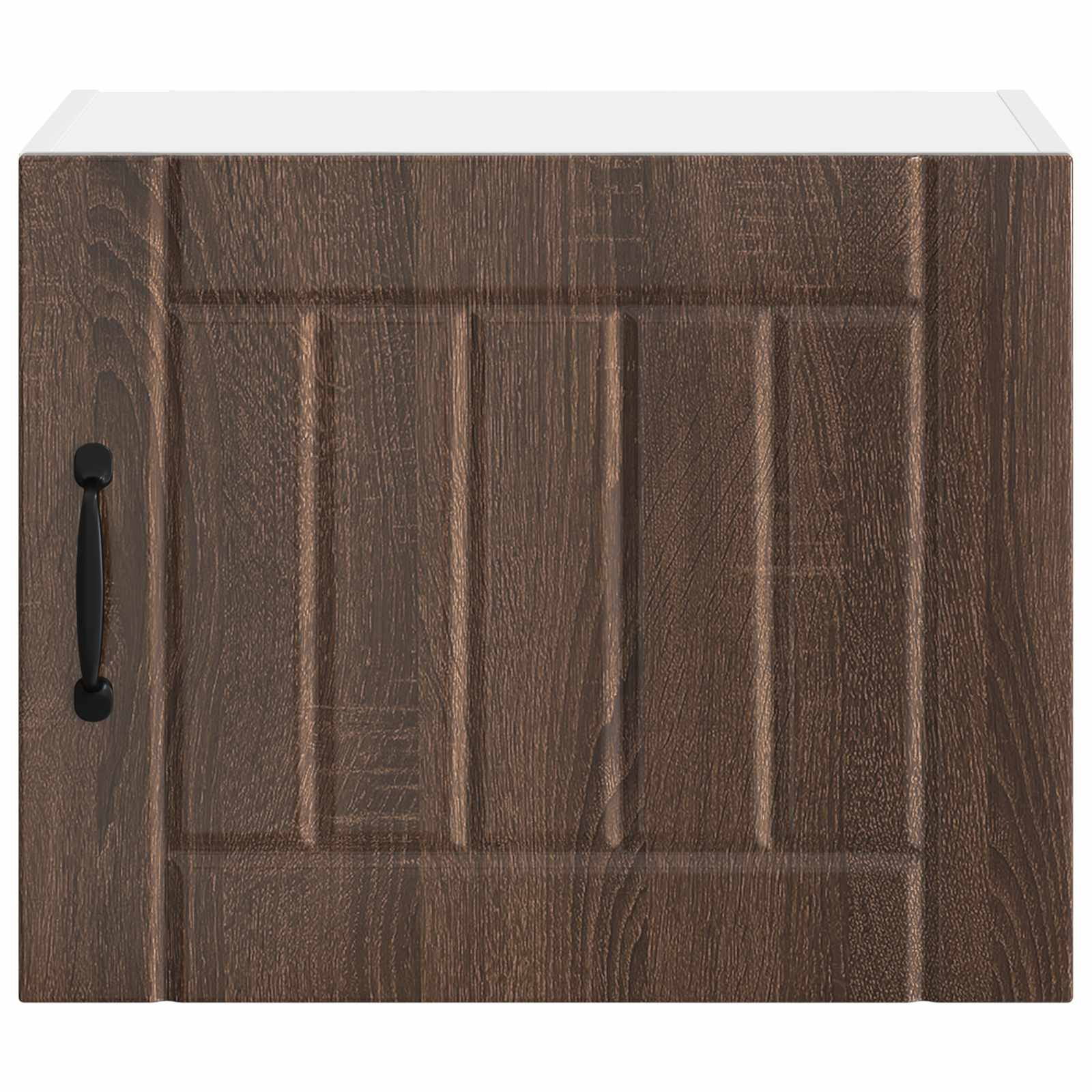 Armadietto a muro LUCCA 2 pcs Rovere Marrone 50 x 31 x 40 cm | homemem39