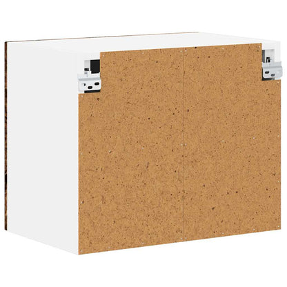 Armadietto a muro LUCCA Legno antico 50 x 31 x 40 cm | homemem39