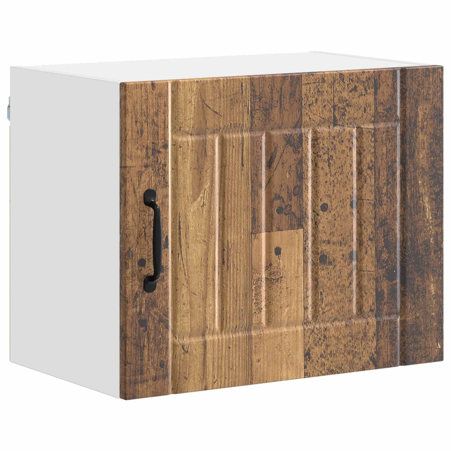 Armadietto a muro LUCCA 2 pcs Legno antico 50 x 31 x 40 cm | homemem39
