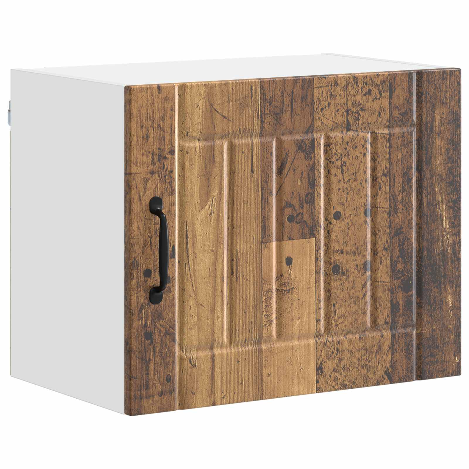 Armadietto a muro LUCCA 2 pcs Legno antico 50 x 31 x 40 cm | homemem39