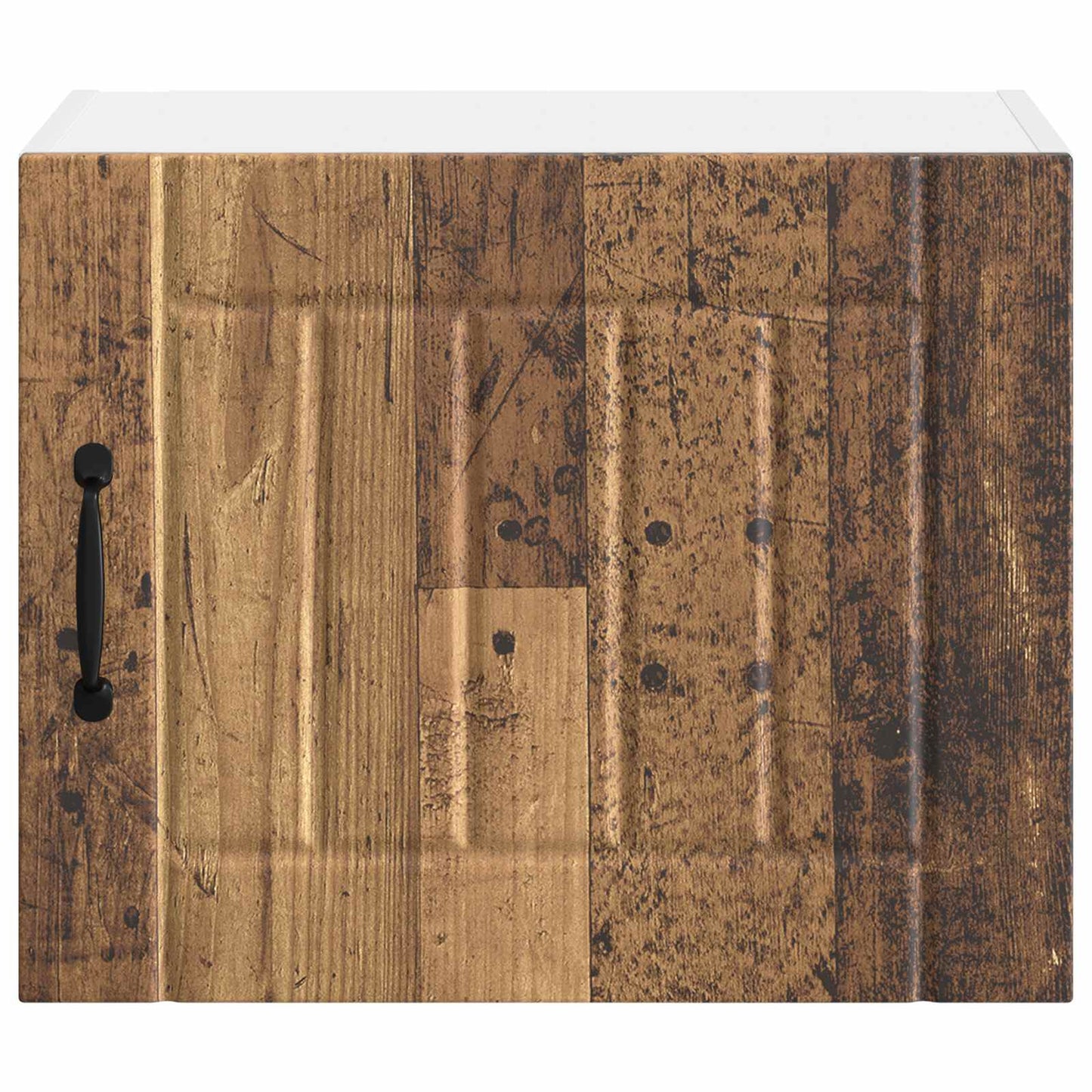 Armadietto a muro LUCCA 2 pcs Legno antico 50 x 31 x 40 cm | homemem39