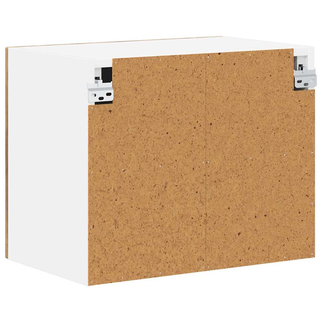 Armadietto a muro LUCCA Rovere Artigianale 50 x 31 x 40 cm | homemem39