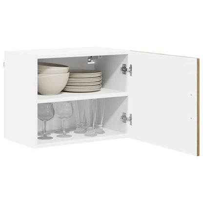 Armadietto a muro LUCCA Rovere Artigianale 50 x 31 x 40 cm | homemem39