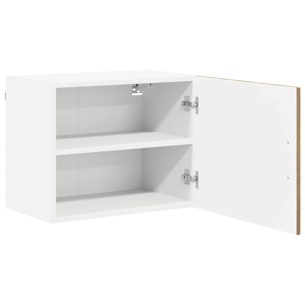 Armadietto a muro LUCCA 2 pcs Rovere Artigianale | homemem39