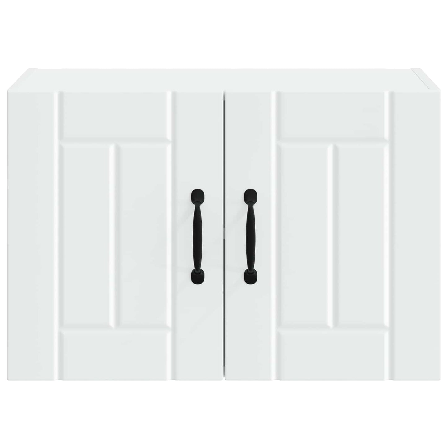 Armadietto a muro LUCCA 2 pcs Bianco 60 x 31 x 40 cm | homemem39