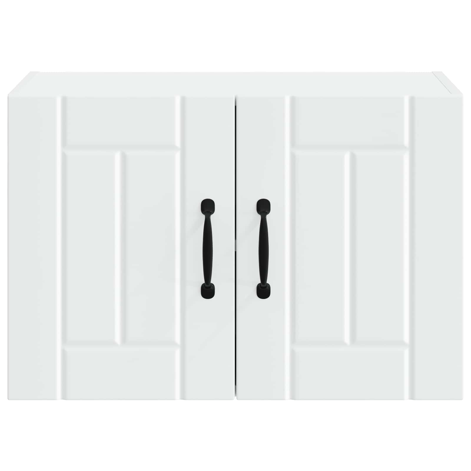 Armadietto a muro LUCCA 2 pcs Bianco 60 x 31 x 40 cm | homemem39