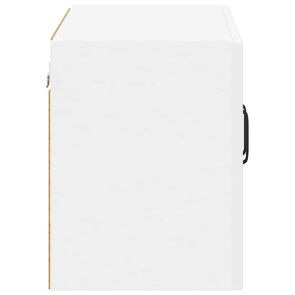 Armadietto a muro LUCCA 2 pcs Bianco 60 x 31 x 40 cm | homemem39