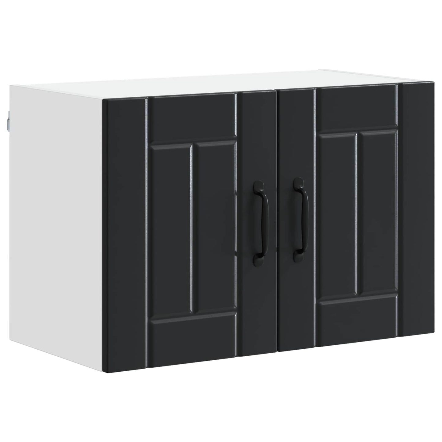 Armadietto a muro LUCCA Nero 60 x 31 x 40 cm | homemem39