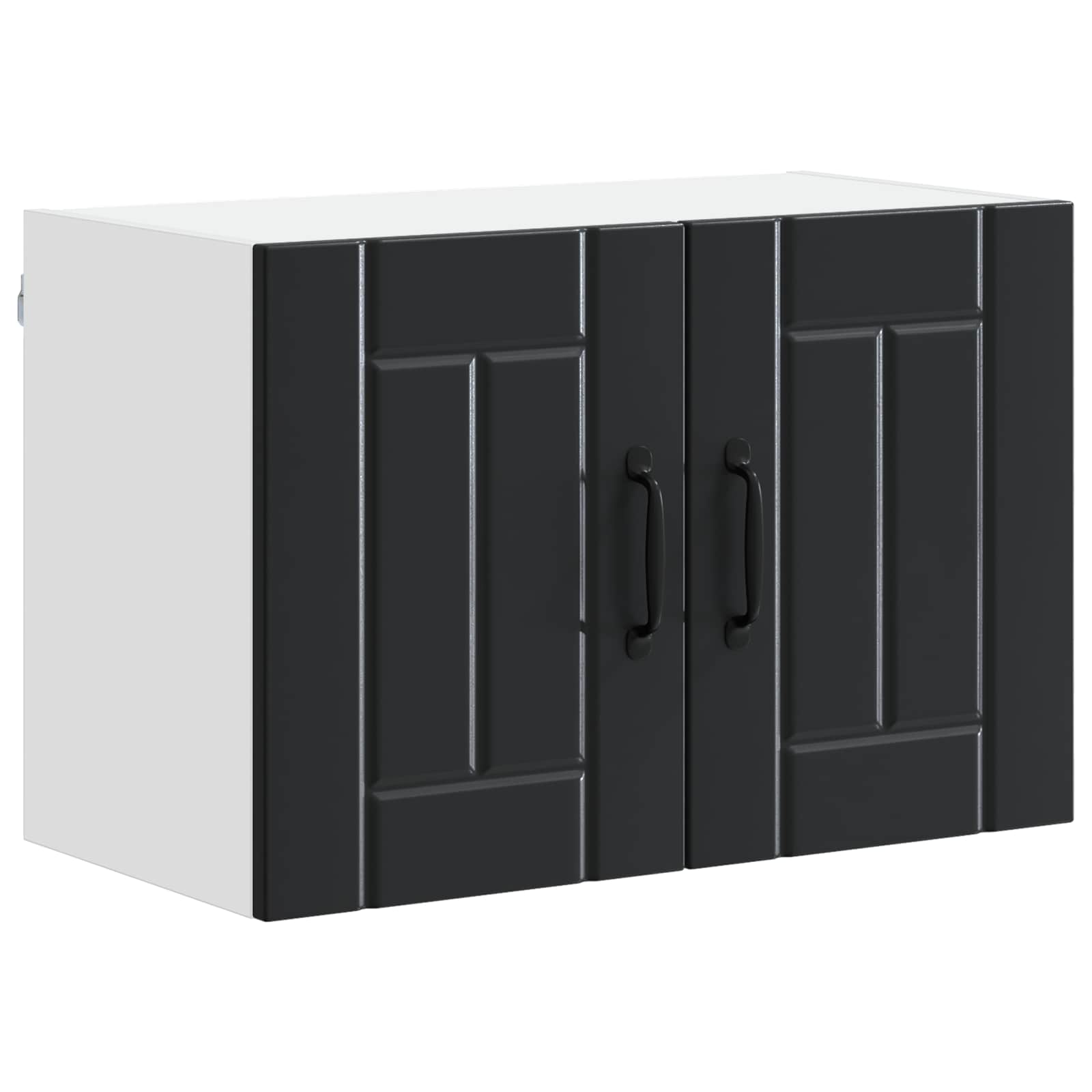 Armadietto a muro LUCCA Nero 60 x 31 x 40 cm | homemem39