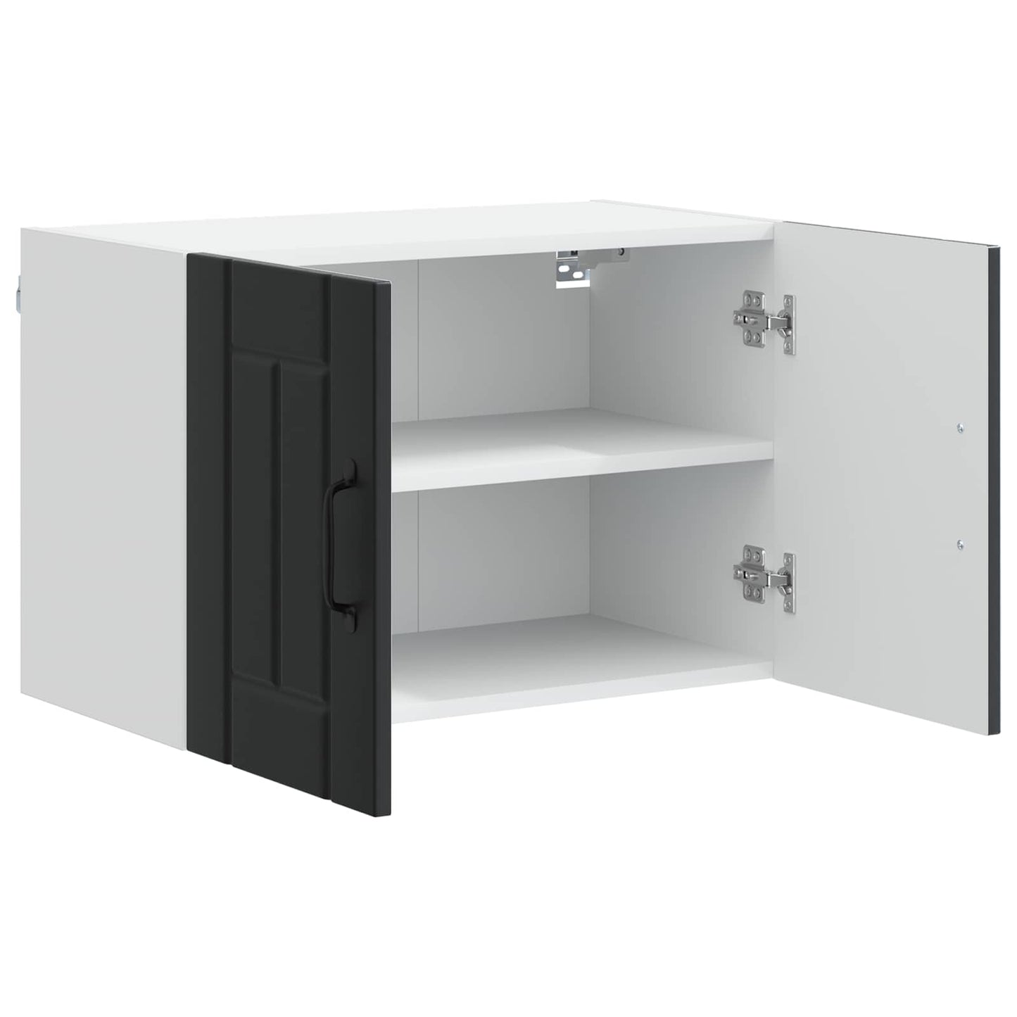 Armadietto a muro LUCCA Nero 60 x 31 x 40 cm | homemem39
