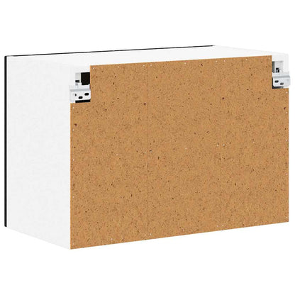 Armadietto a muro LUCCA Nero 60 x 31 x 40 cm | homemem39