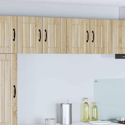 Armadietto a muro LUCCA Rovere Sonoma 60 x 31 x 40 cm | homemem39