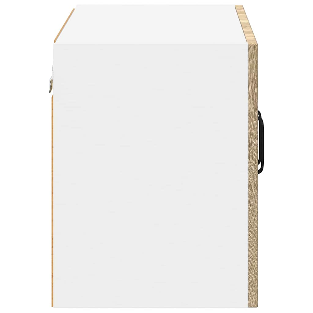 Armadietto a muro LUCCA Rovere Sonoma 60 x 31 x 40 cm | homemem39