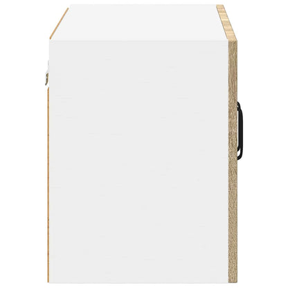 Armadietto a muro LUCCA Rovere Sonoma 60 x 31 x 40 cm | homemem39