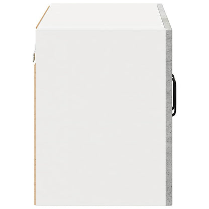 Armadietto a muro LUCCA Grigio Cemento 60 x 31 x 40 cm | homemem39