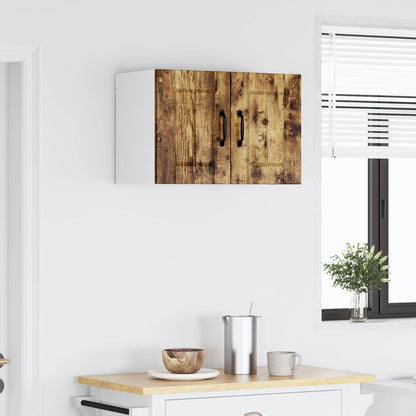 Armadietto a muro LUCCA Rovere Fumo 60 x 31 x 40 cm | homemem39