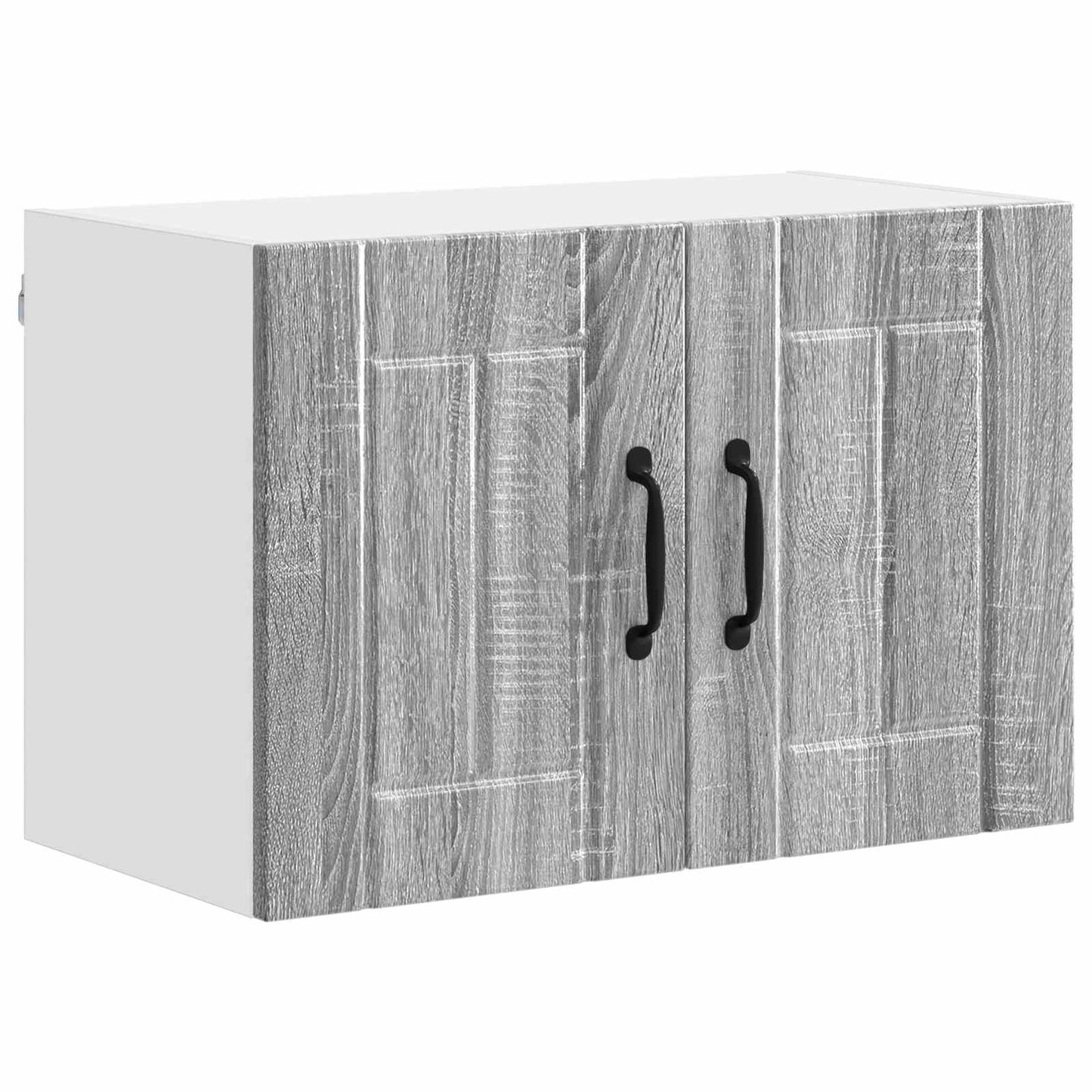 Armadietto a muro LUCCA Grigio Sonoma 60 x 31 x 40 cm | homemem39