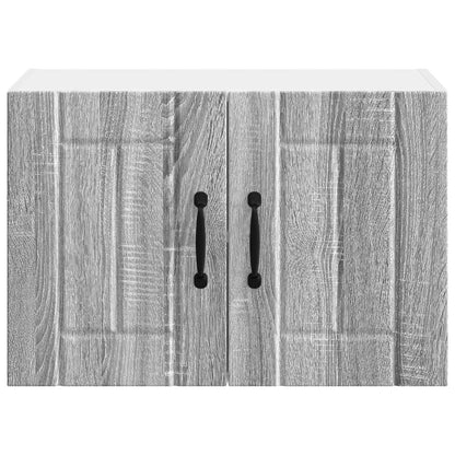 Armadietto a muro LUCCA Grigio Sonoma 60 x 31 x 40 cm | homemem39