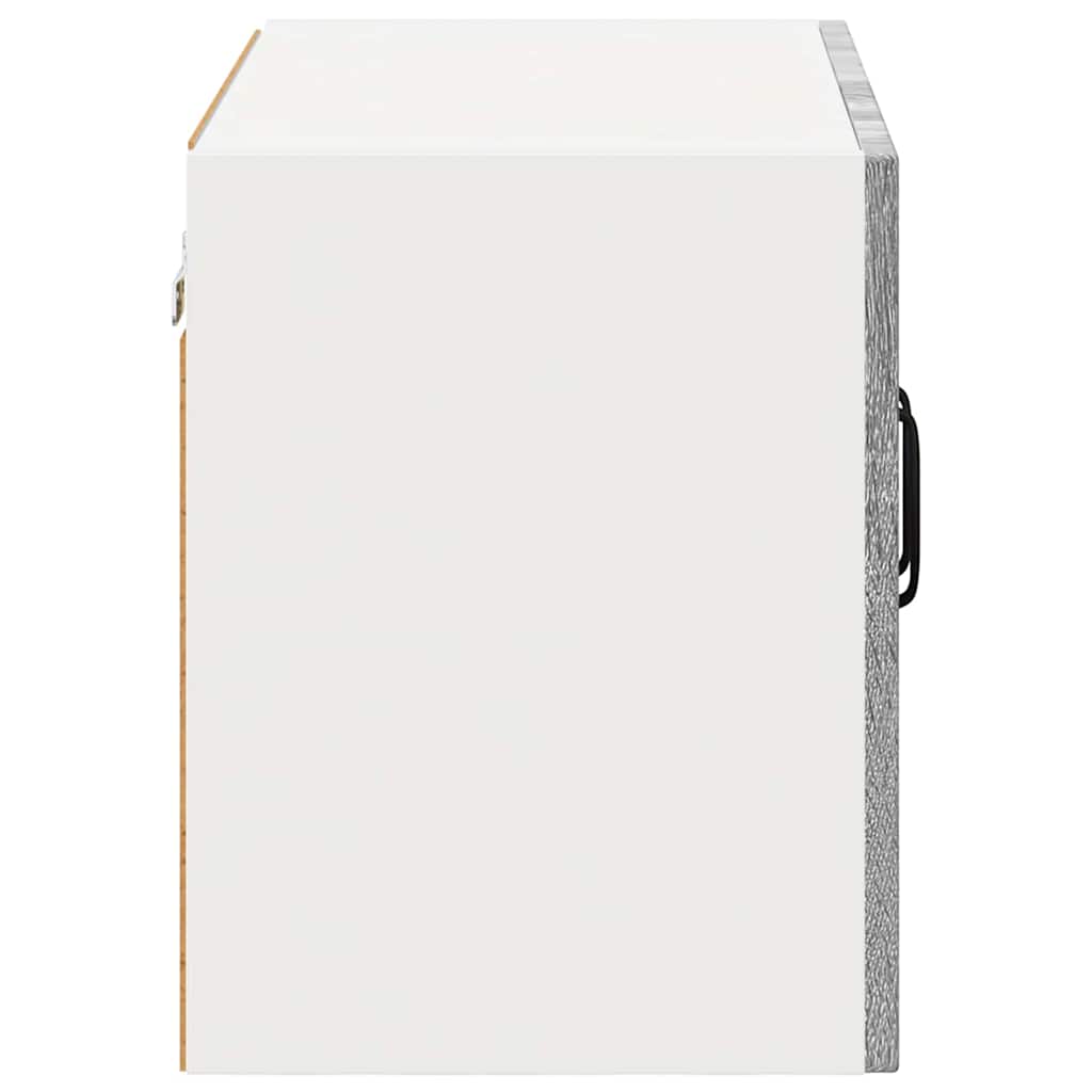 Armadietto a muro LUCCA Grigio Sonoma 60 x 31 x 40 cm | homemem39