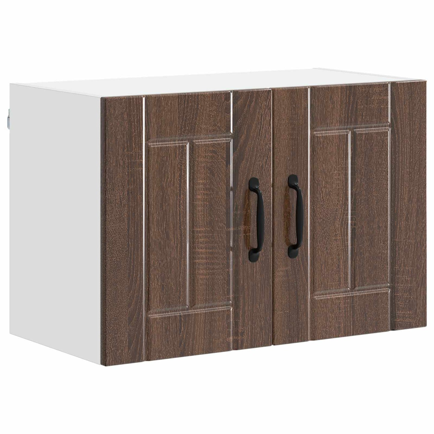 Armadietto a muro LUCCA Rovere Marrone 60 x 31 x 40 cm