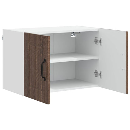 Armadietto a muro LUCCA Rovere Marrone 60 x 31 x 40 cm