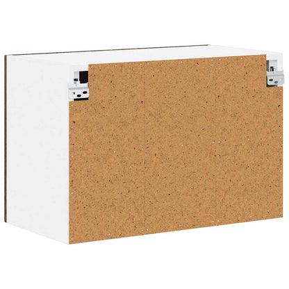 Armadietto a muro LUCCA Rovere Marrone 60 x 31 x 40 cm | homemem39