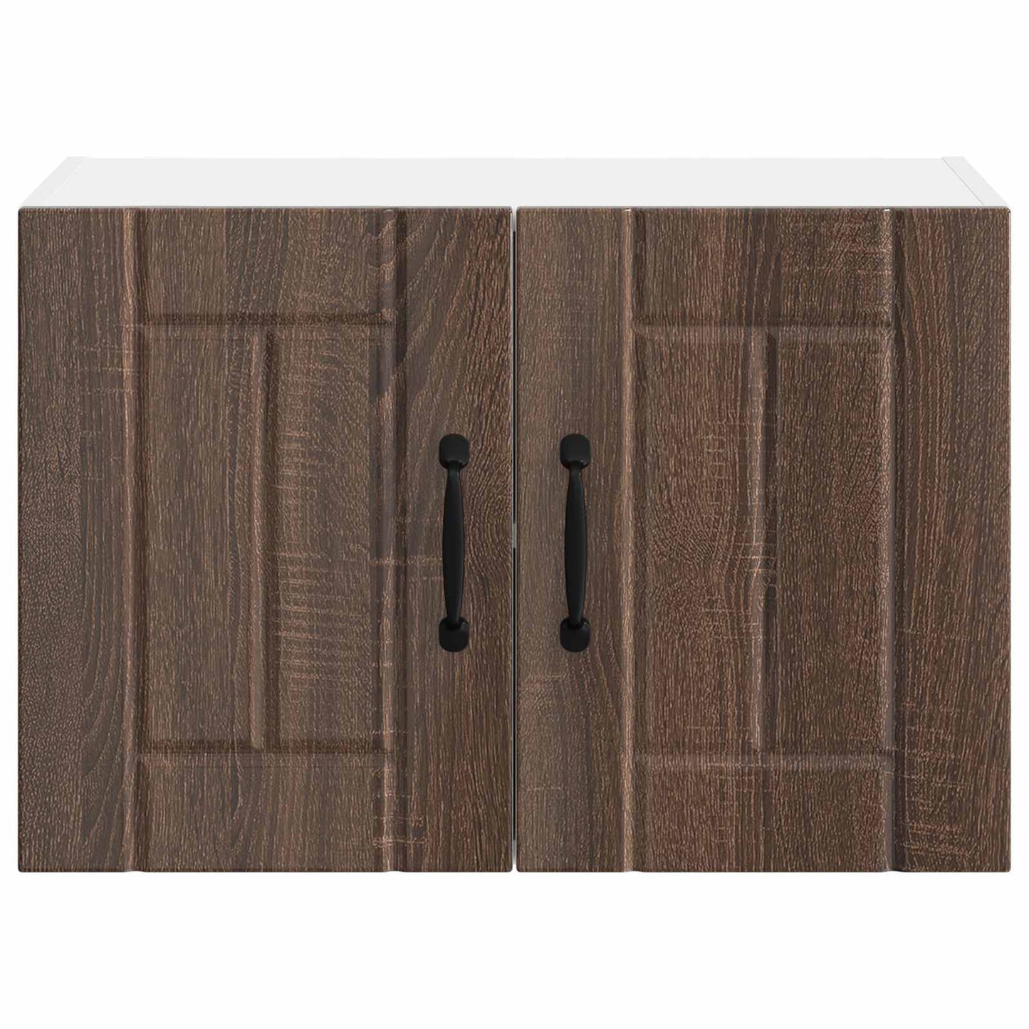 Armadietto a muro LUCCA Rovere Marrone 60 x 31 x 40 cm