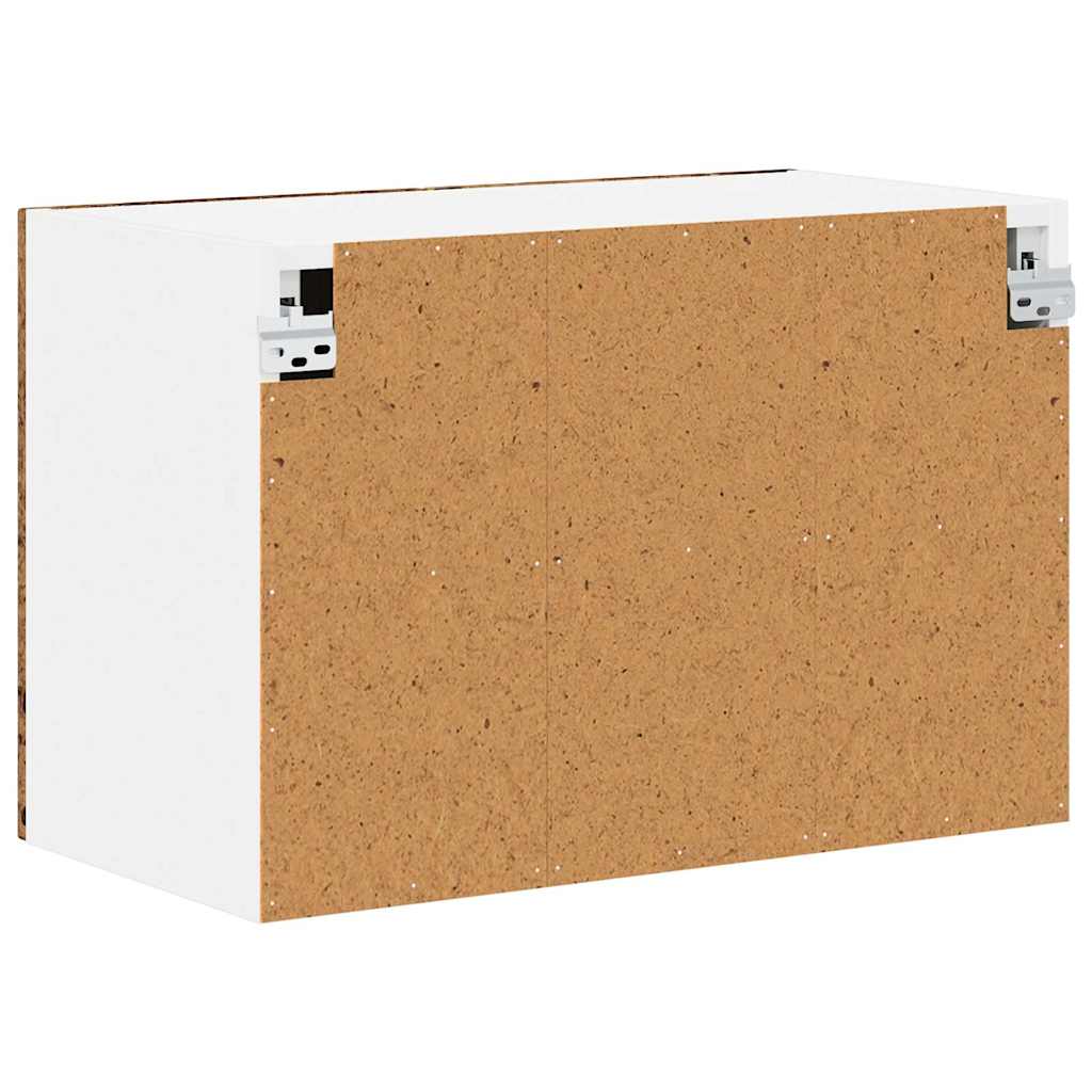 Armadietto a muro LUCCA Legno antico 60 x 31 x 40 cm | homemem39