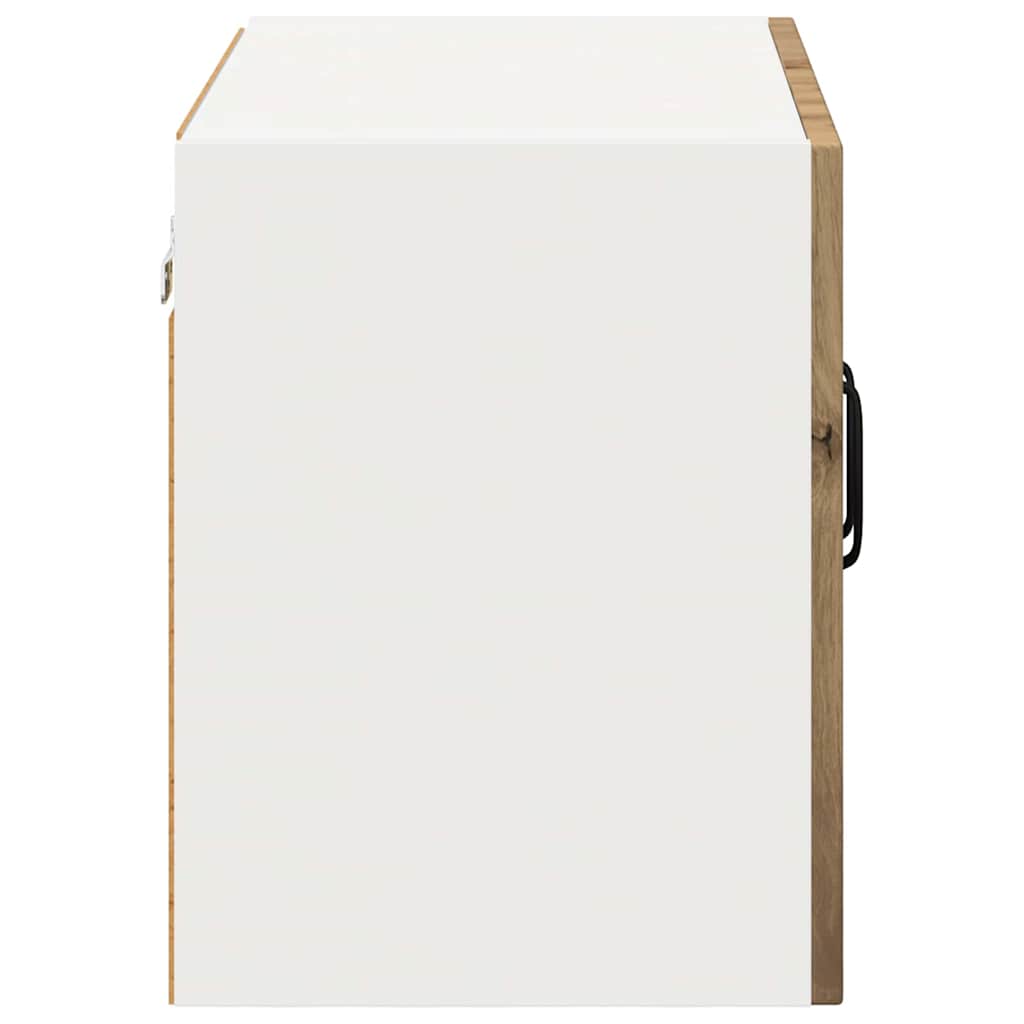Armadietto a muro LUCCA Rovere Artigianale 60 x 31 x 40 cm | homemem39
