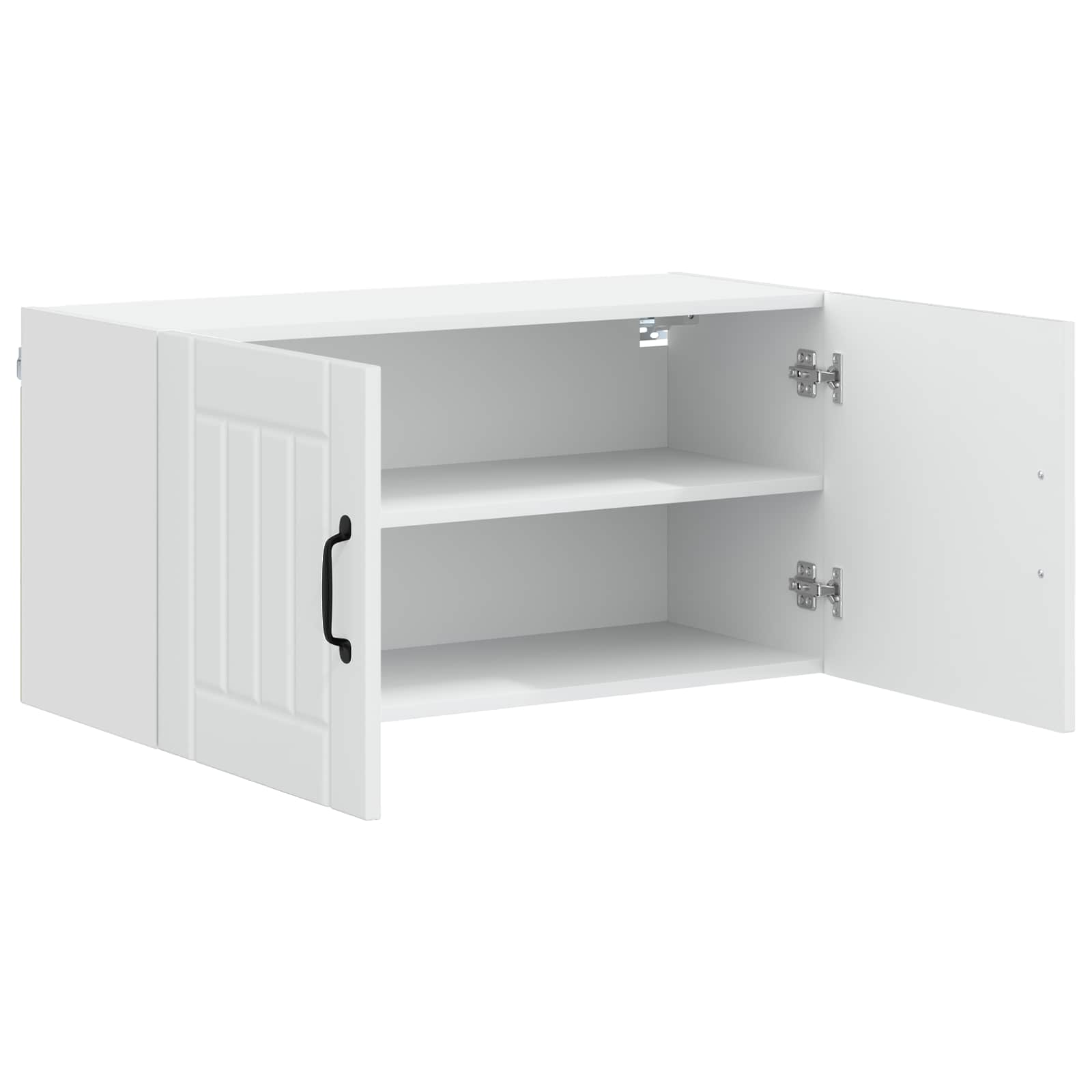 Pannello lavastoviglie Lucca Bianco 80 x 31 x 40 cm | homemem39